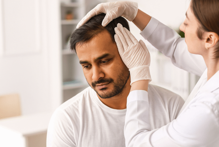 Dubai Your Ideal Destination for Hair Restoration?