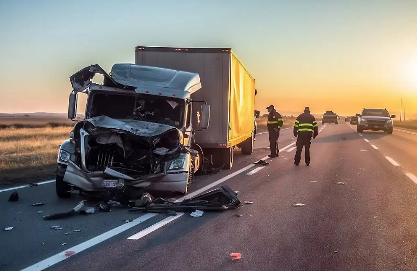 Houston Truck Accidents: Legal Options for Severe Injury Victims