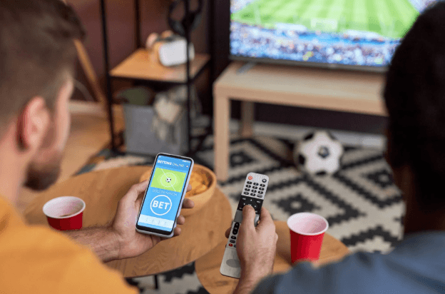 Football betting growth is driven by increasing mobile engagement