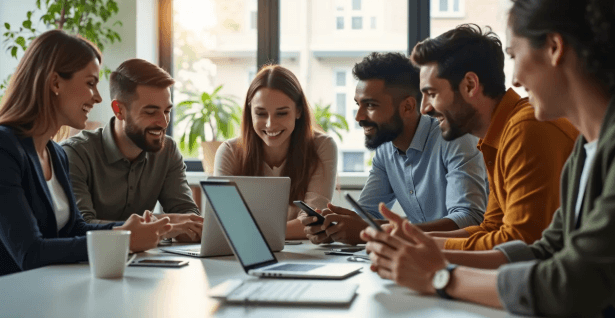 Enhancing Team Performance In Finance With Strategic Keynote Sessions