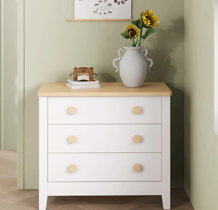 Modern Chest of Drawers for Kids: Contemporary Storage That Suits Australian Homes