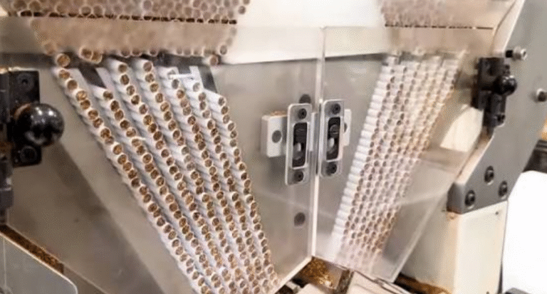 Cigarette Packaging Machine: Advanced Automation for High-Speed Tobacco Packaging